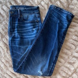 American Eagle AE Straight Jeans